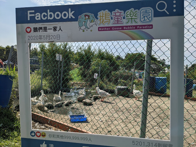 鵝媽媽鵝童樂園