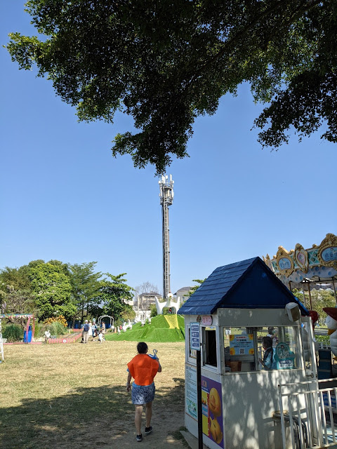 鵝媽媽鵝童樂園