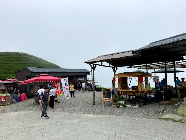 雲嶺之丘停車場