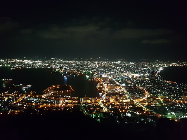 函館百萬夜景