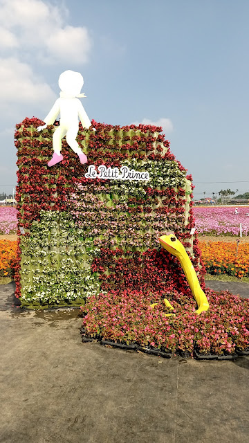 再別花牆