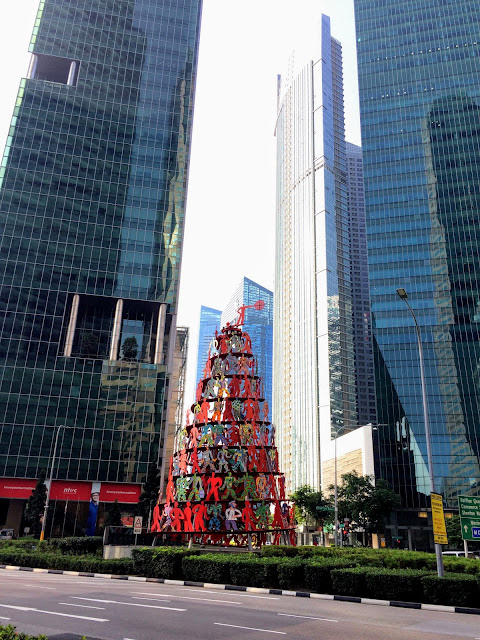 新加坡金融大廈