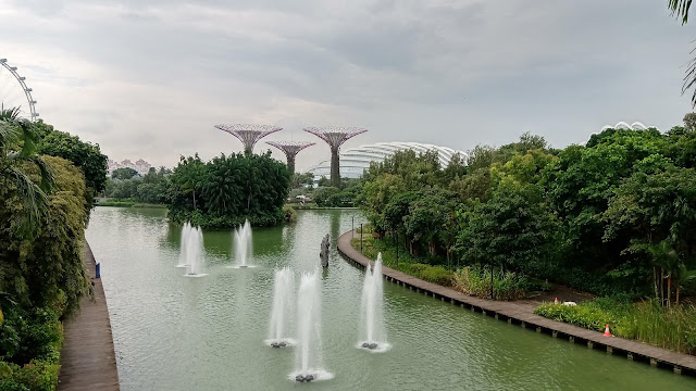 新加坡濱海灣花園