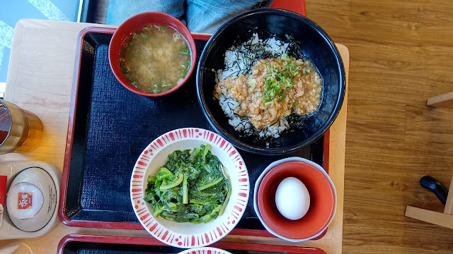 Sukiya 和風蔬菜雞肉燴飯