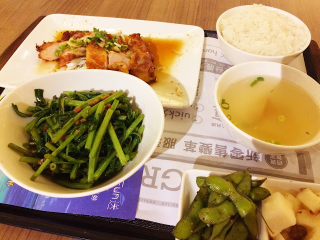 阿缽泰國美食