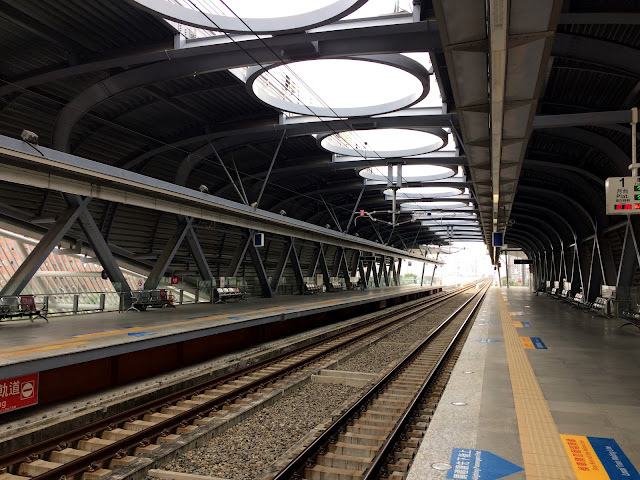 大慶車站