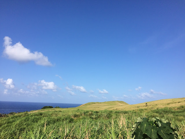 蘭嶼-青青草原