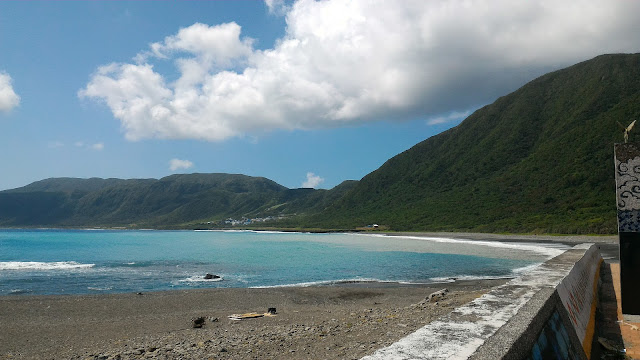 蘭嶼-東清灣