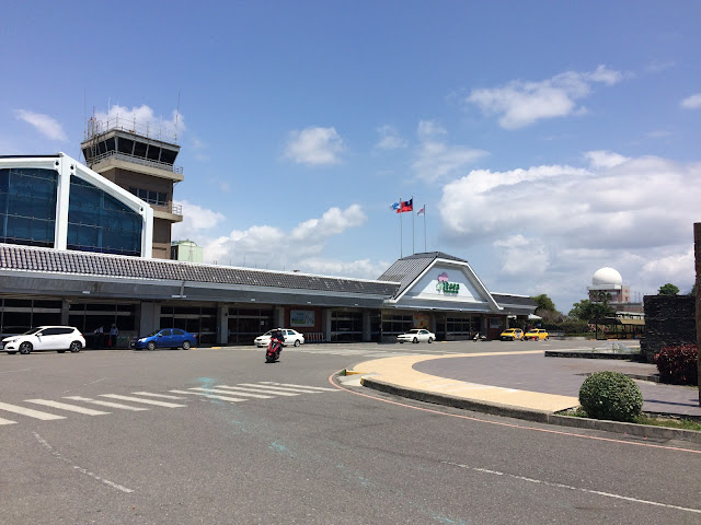 台東航空站