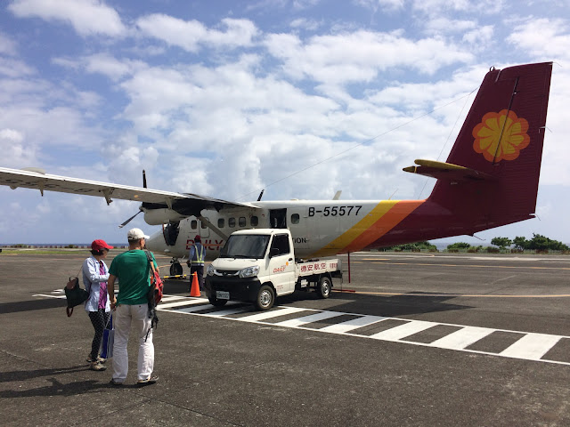 德安航空小飛機