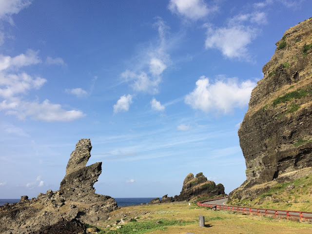 蘭嶼-鱷魚岩、坦克岩