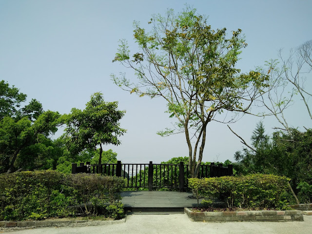 新田登山步道