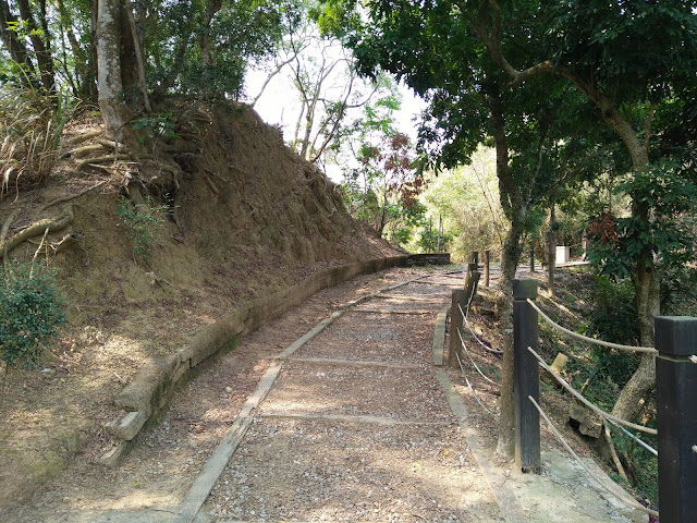 新田登山步道