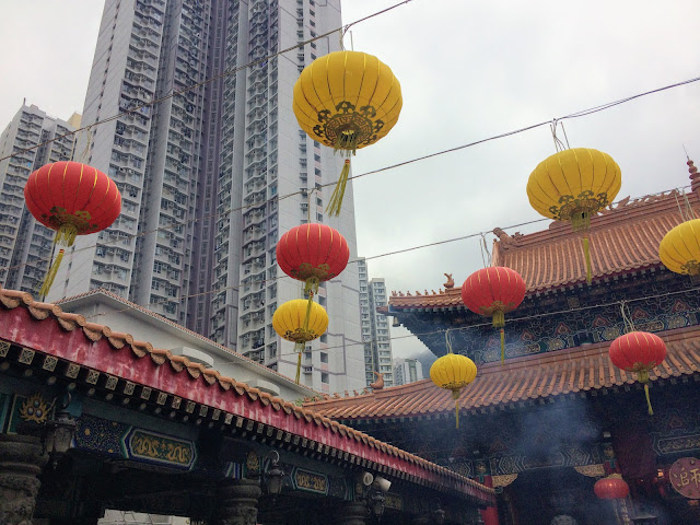 嗇色園黃大仙祠