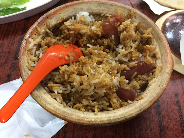 宏興美食館(煲仔飯)