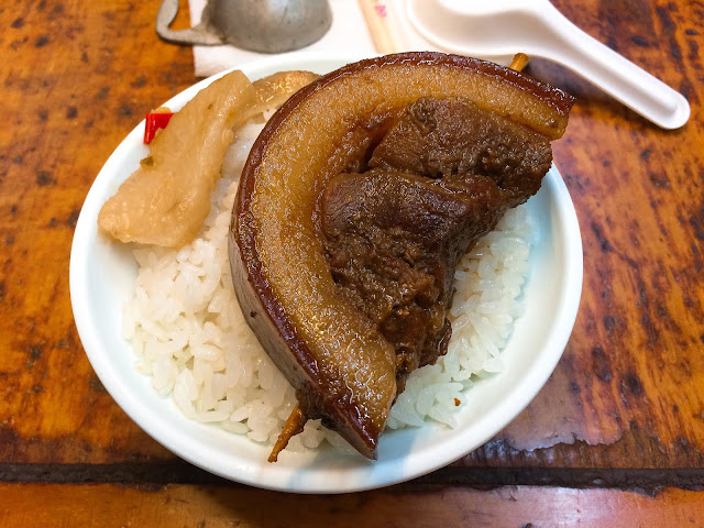 阿章爌肉飯