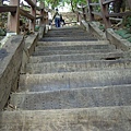 大坑10號步道陡峭