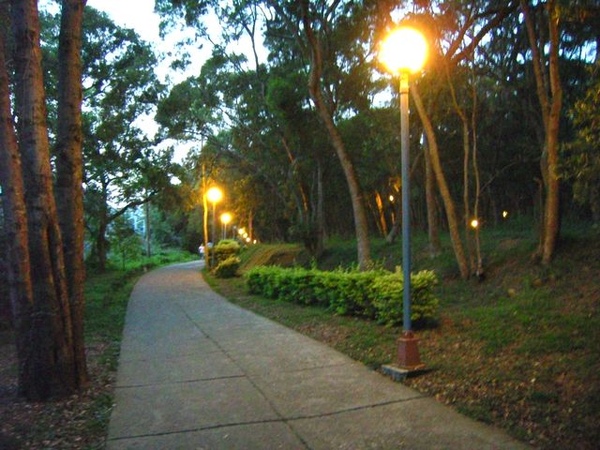 東海大學步道