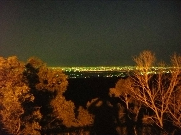 台中縣夜景～漂亮