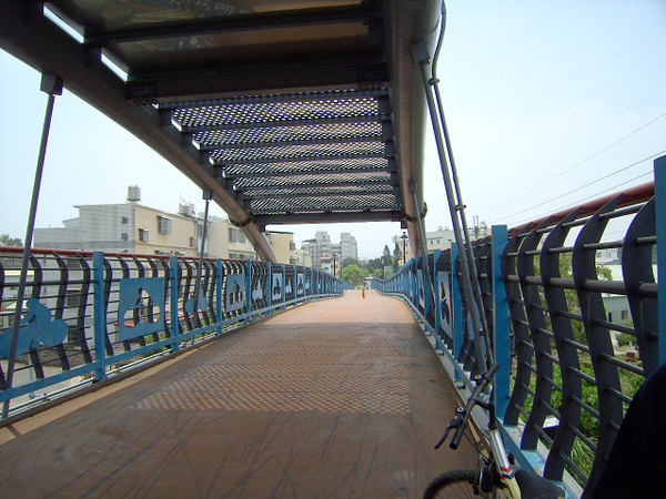 自行車陸橋 自行車陸橋