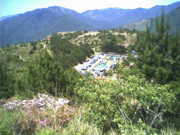 天池露營區 天池露營區