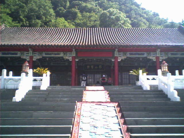 梨山賓館 梨山賓館