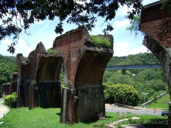 磚造拱橋 磚造拱橋