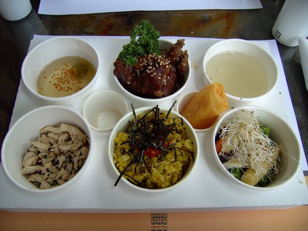 豬小排套餐 豬小排套餐
