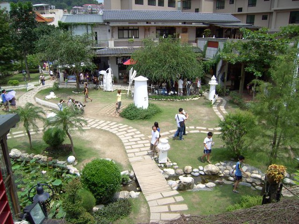 園區景色 園區景色