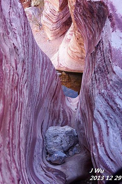 紅岩峽谷