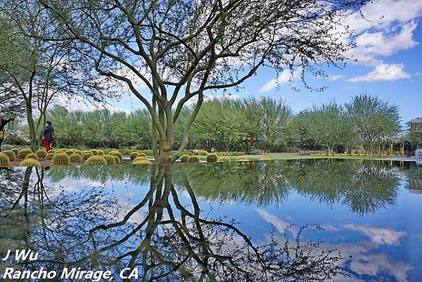 陽光之鄉 Sunnylands 