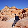 火谷州立公園 Valley of Fire (45).JPG