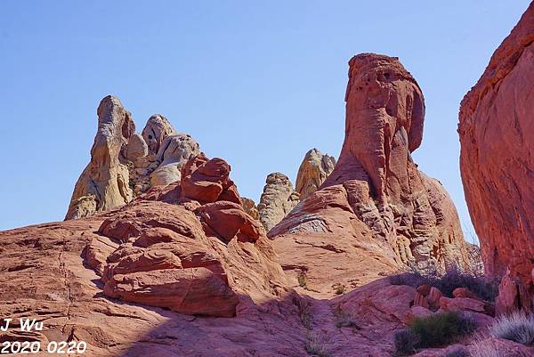 火谷州立公園 Valley of Fire (61).JPG