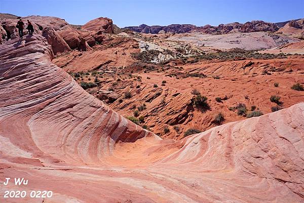 火谷州立公園 Valley of Fire (24).JPG