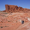 火谷州立公園 Valley of Fire (5).JPG