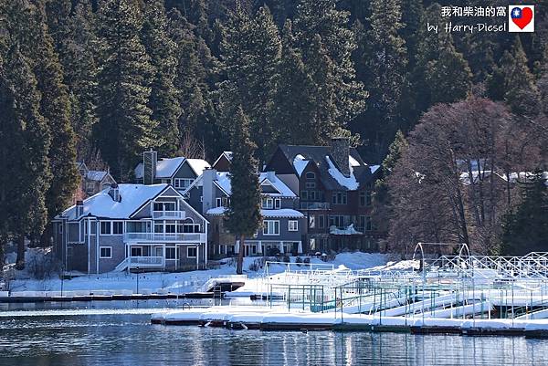 20210202 洛杉磯 箭頭湖 雪景 (10).JPG