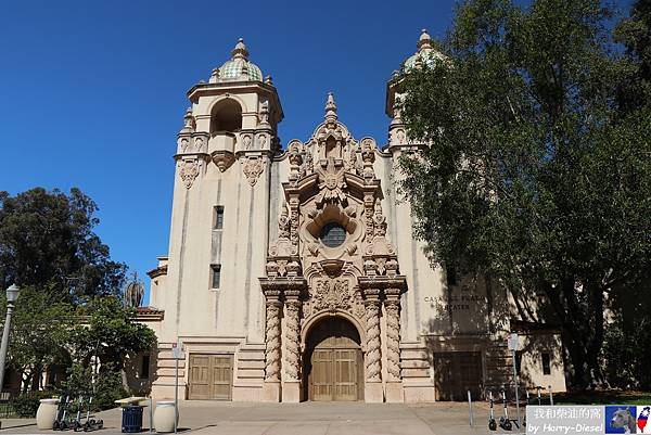 巴博亞公園 Balboa Park (25).JPG