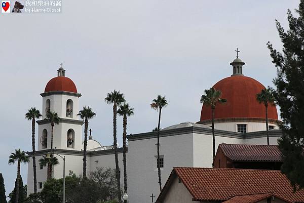 聖璜-卡畢斯壯諾 San Juan Capistrano (29).JPG