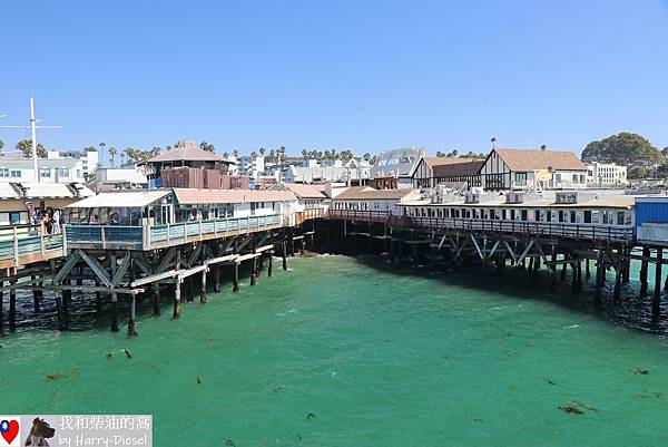 洛杉磯雷當多海灘Redondo Beach (7).JPG