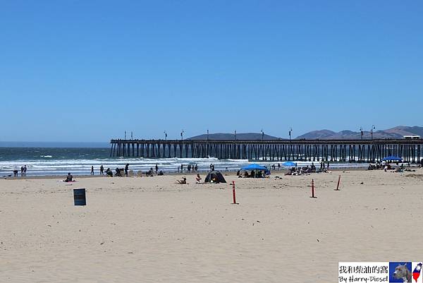 皮斯摩海灘 Pismo Beach (8).JPG