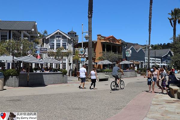 皮斯摩海灘 Pismo Beach (12).JPG