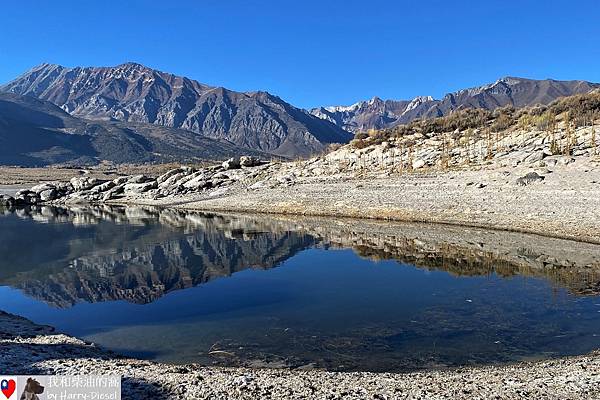 加州 湖濱石柱 Crowley Lake  (26).JPG