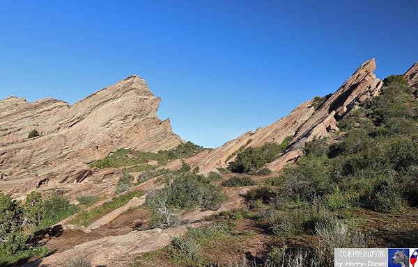 Vasquez Rocks 華斯克巨岩公園 (2).JPG