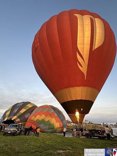 酒鄉熱氣球 Temecula (15).JPG