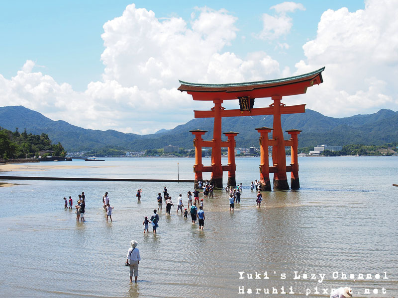 廣島宮島嚴島神社33