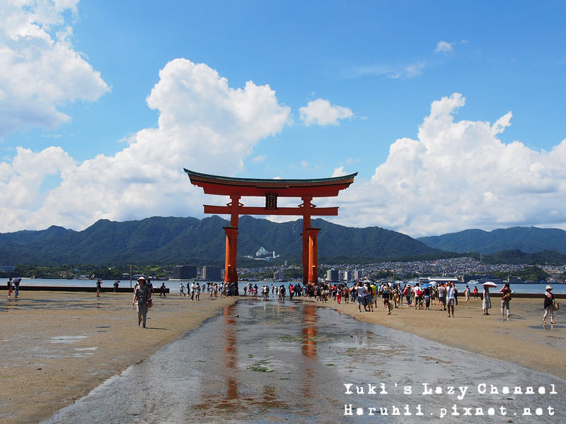 廣島宮島嚴島神社35