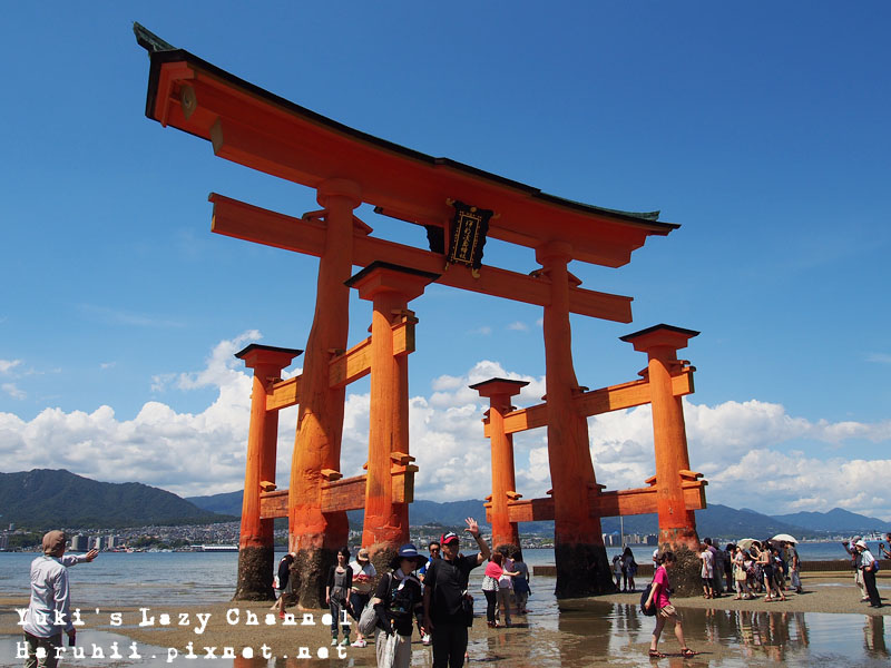 廣島宮島嚴島神社２