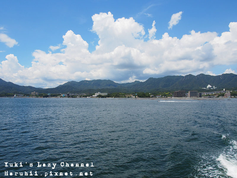 廣島宮島嚴島神社９