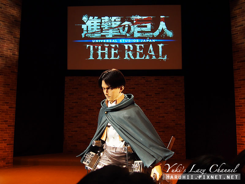 大阪USJ環球影城進擊的巨人14 大阪USJ環球影城進擊的巨人14