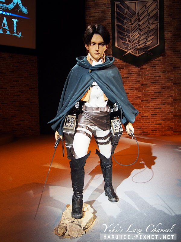 大阪USJ環球影城進擊的巨人17 大阪USJ環球影城進擊的巨人17